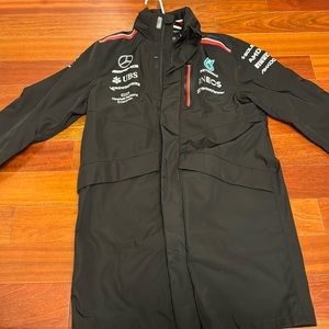 Formula 1 Mercedes jacket